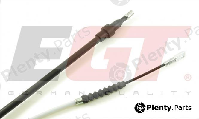  EGT part 501046IEGT Handbrake Cable Audi 100