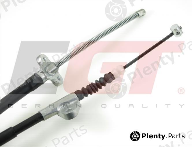  EGT part 501049IEGT Handbrake Cable VW Golf GTI