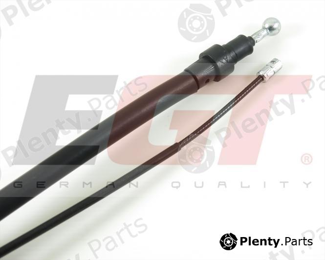  EGT part 501050IEGT Handbrake Cable for Audi A3, VW Jetta V, Golf V / GTI