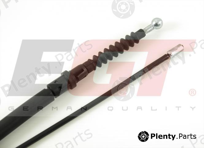  EGT part 501051IEGT Handbrake Cable EGT for VW Golf/Jetta