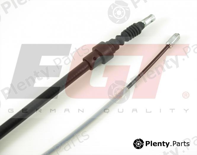  EGT part 501052IEGT Handbrake Cable EGT for Audi A3 / Skoda Octavia / VW Golf IV