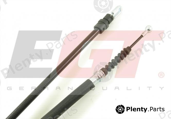  EGT part 501054IEGT Handbrake Cable Audi A4 (B6/B7)