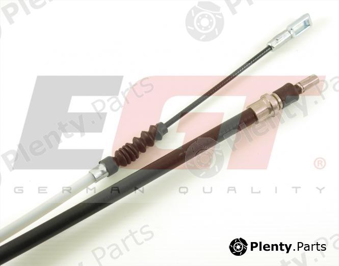  EGT part 501057IEGT Handbrake Cable Audi 100 C4 / Audi A6 C4