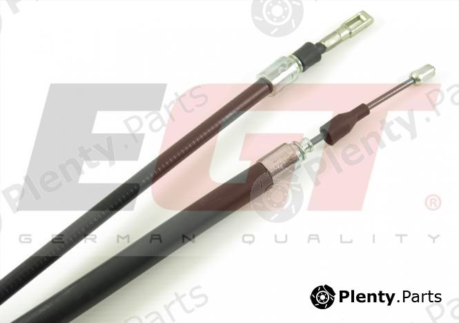  EGT part 501060IEGT Handbrake Cable Audi A8/S8