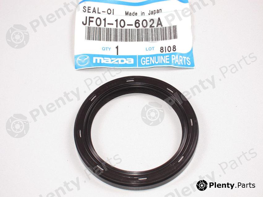 Genuine MAZDA part JF0110602A Shaft Seal, crankshaft
