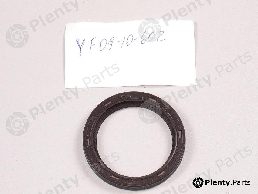 Genuine MAZDA part YF0910602 Shaft Seal, camshaft