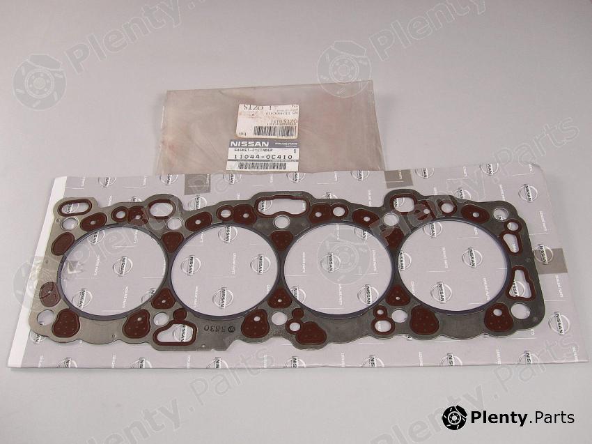 Genuine NISSAN part 110440C410 Gasket, cylinder head