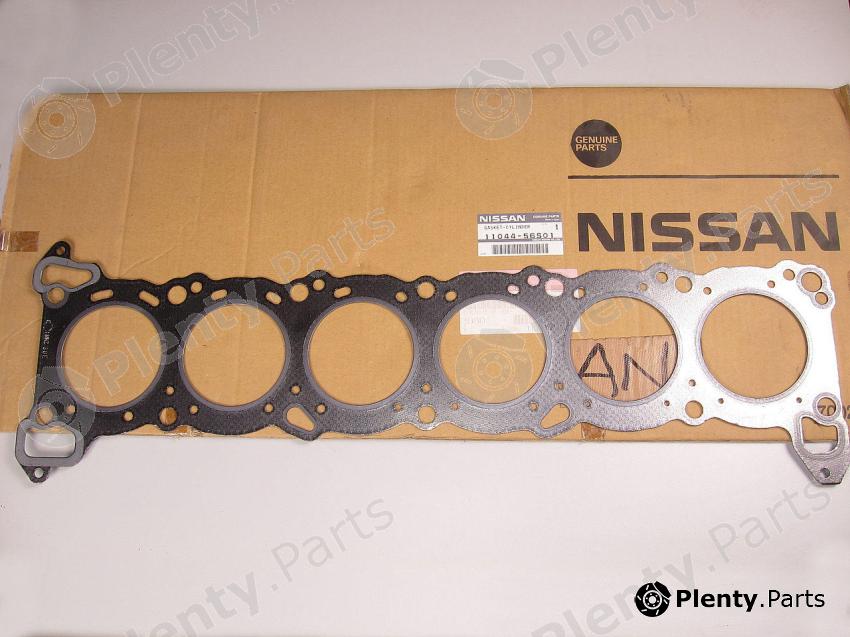 Genuine NISSAN part 1104456S01 Gasket, cylinder head