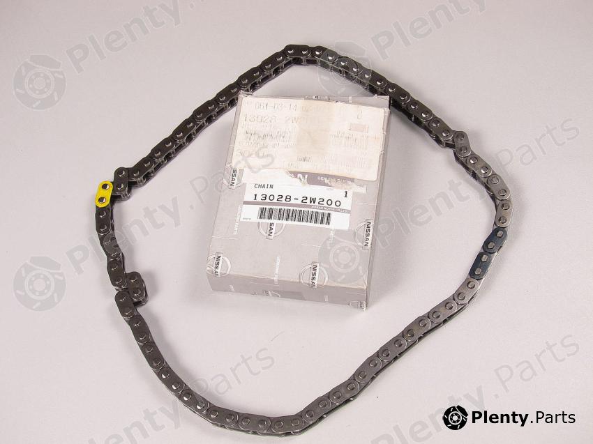 Genuine NISSAN part 130282W200 Timing Chain Kit