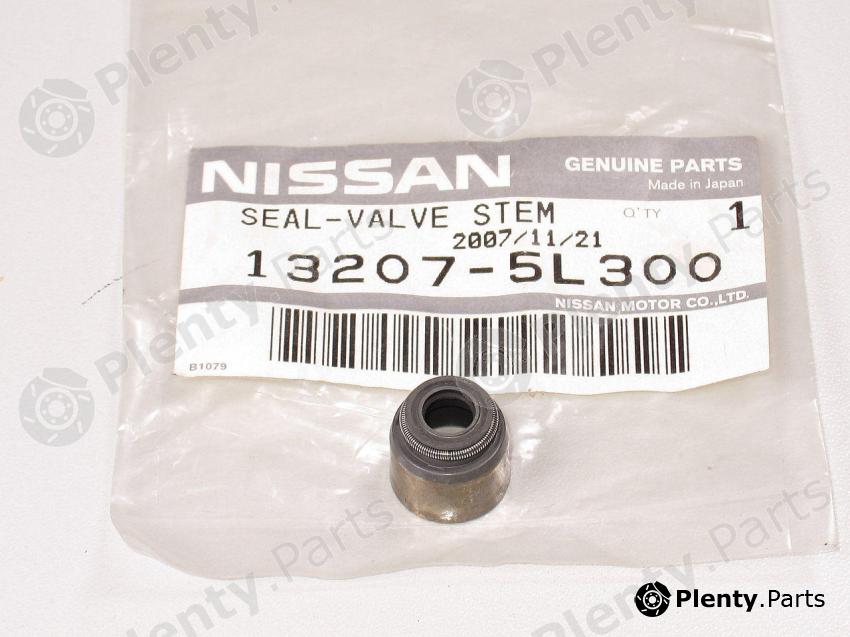 Genuine NISSAN part 132075L300 Seal Set, valve stem