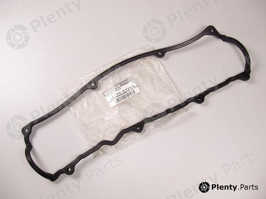 Genuine NISSAN part 1327057J01 Gasket, cylinder head cover