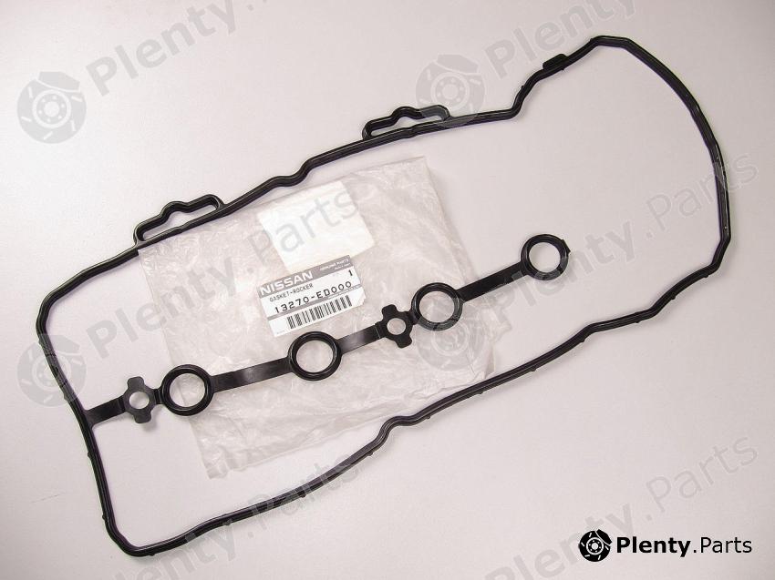 Genuine NISSAN part 13270ED000 Gasket, cylinder head cover