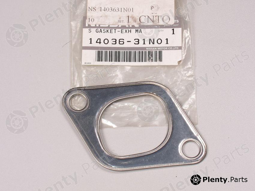 Genuine NISSAN part 1403631N01 Replacement part