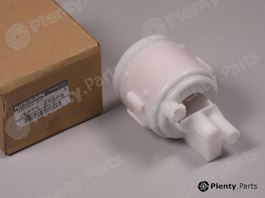 Genuine NISSAN part 16400-2Y505 (164002Y505) Fuel filter