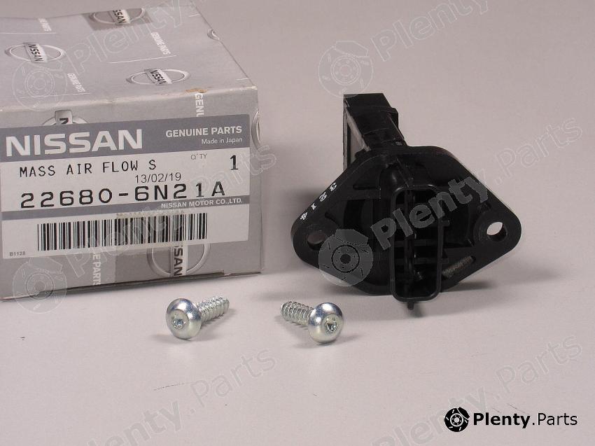 Genuine NISSAN part 226806N21A Air Mass Sensor