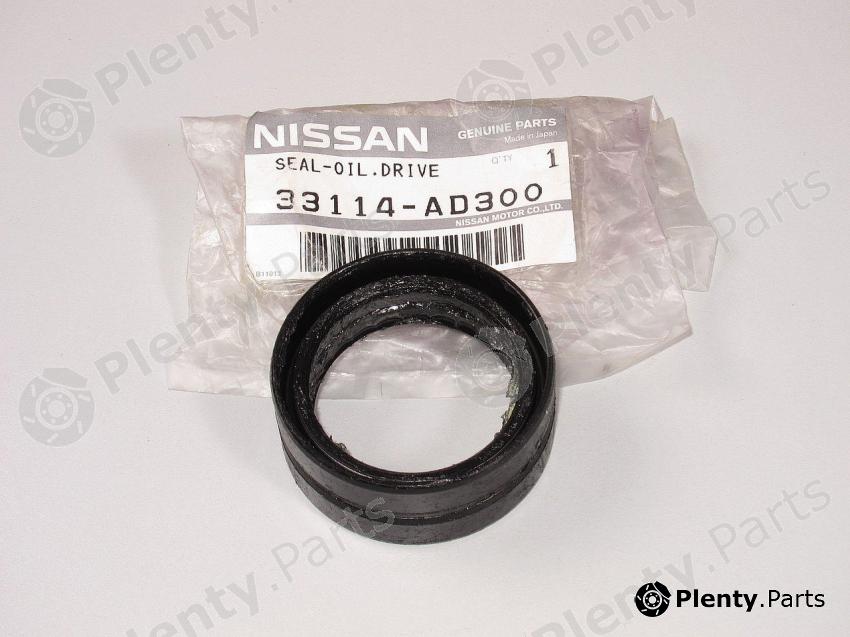 Genuine NISSAN part 33114AD300 Replacement part