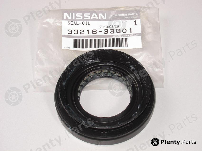 Genuine NISSAN part 3321633G01 Shaft Seal, transfer case