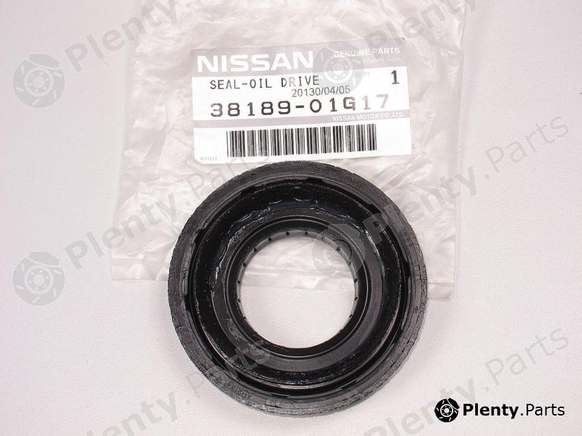 Genuine NISSAN part 3818901G17 Replacement part