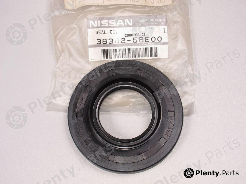 Genuine NISSAN part 3834256E00 Shaft Seal, differential