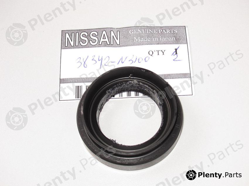 Infiniti J30 Nissan Pathfinder Axle Shaft Seal 38342N3100 Stone Fits