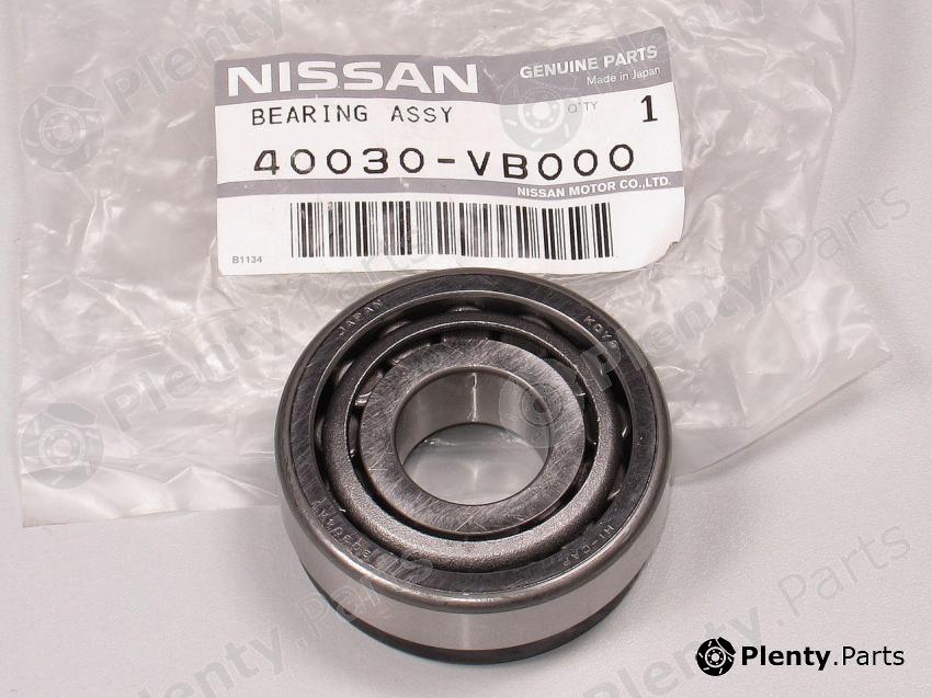 Genuine NISSAN part 40030VB000 Repair Kit, stub axle