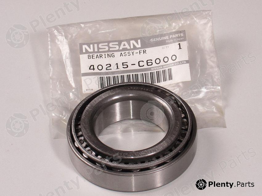 Genuine NISSAN part 40215C6000 Wheel Bearing Kit