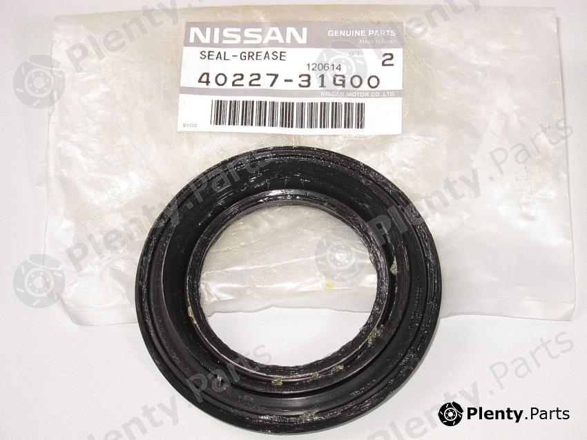 Genuine NISSAN part 4022731G00 Seal, drive shaft