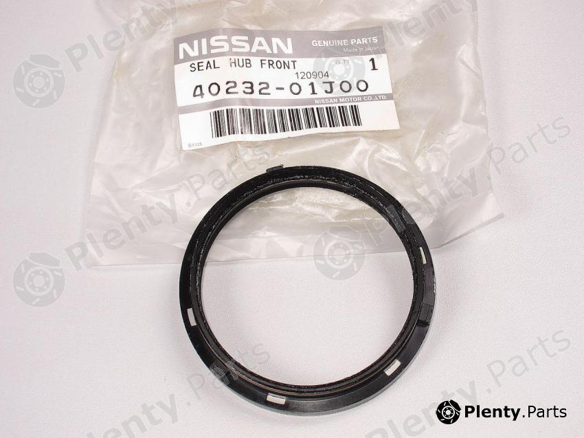Genuine NISSAN part 4023201J00 Seal, wheel hub