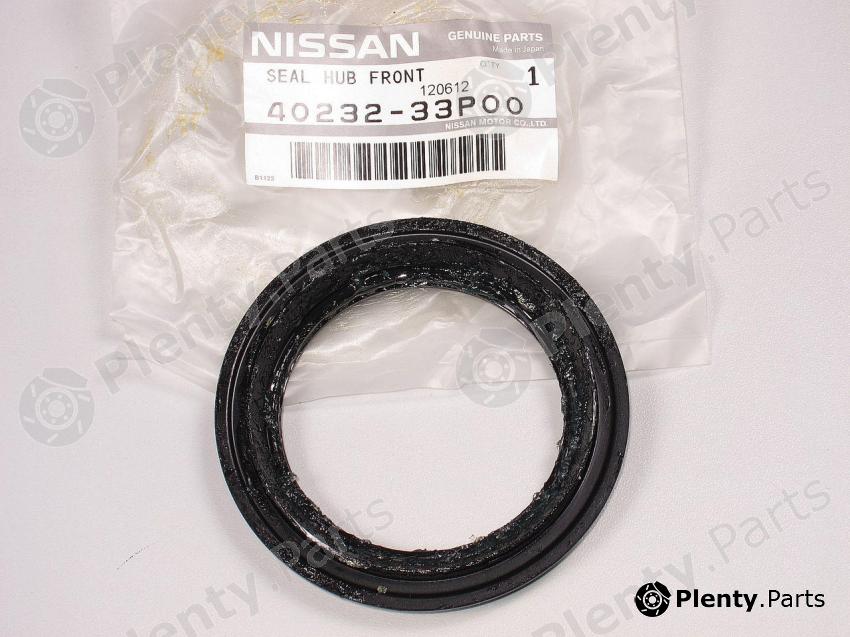 Genuine NISSAN part 4023233P00 Wheel Bearing Kit