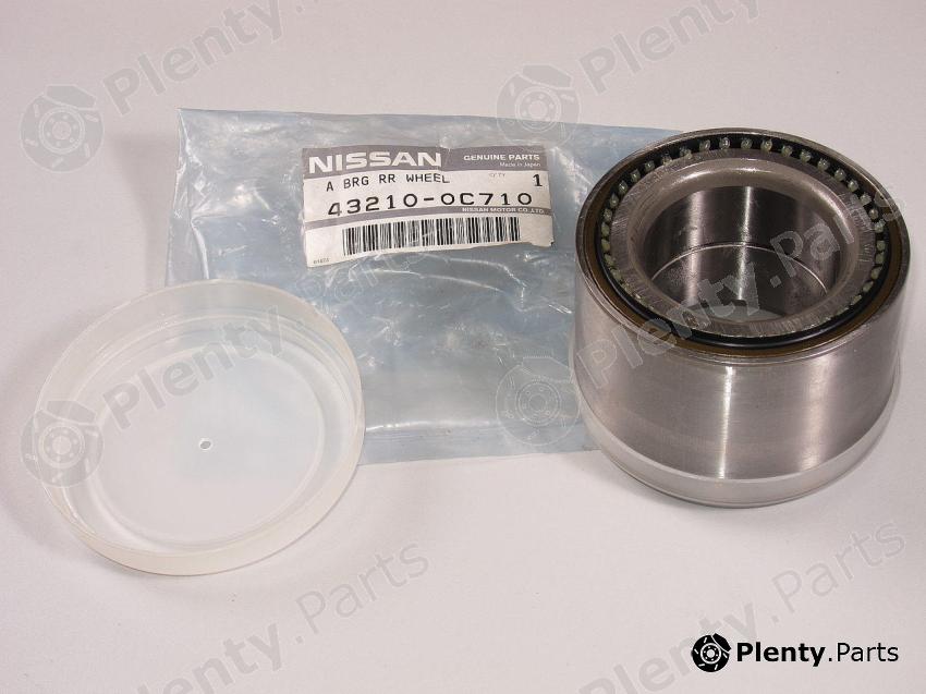 Genuine NISSAN part 432100C710 Wheel Bearing Kit