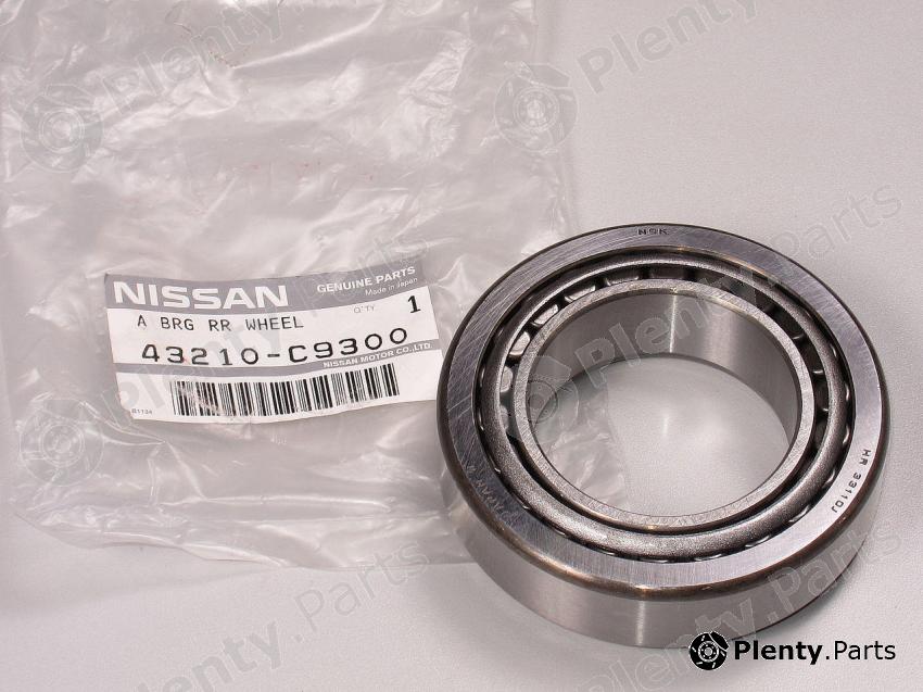 Genuine NISSAN part 43210C9300 Wheel Bearing Kit