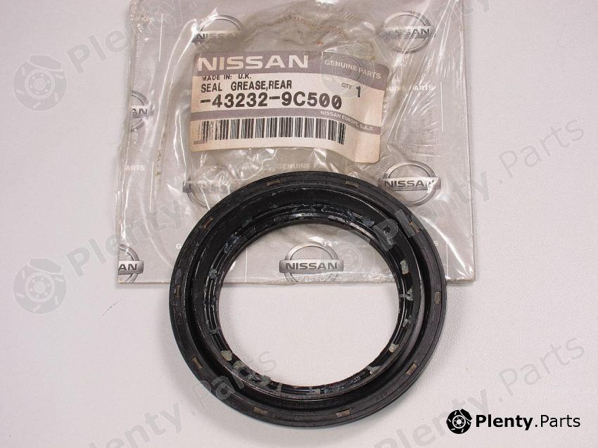 Genuine NISSAN part 432329C500 Wheel Bearing Kit