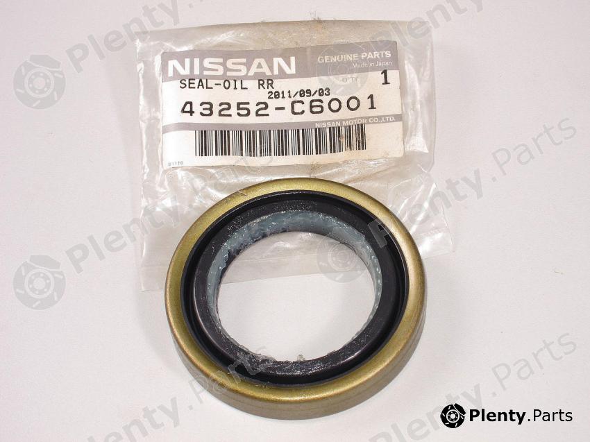 Genuine NISSAN part 43252C6001 Wheel Bearing Kit