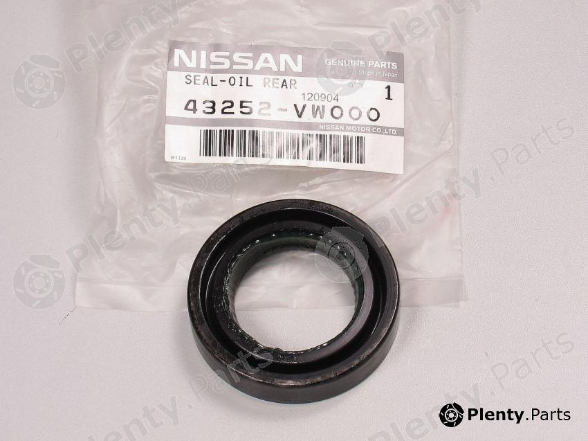 Genuine NISSAN part 43252VW000 Wheel Bearing Kit