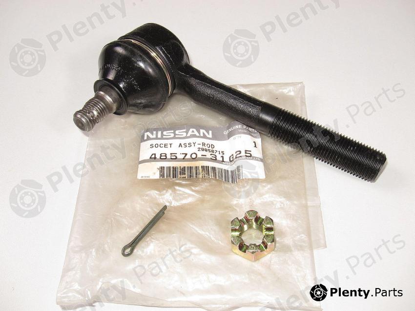 Genuine NISSAN part 4857031G25 Tie Rod End