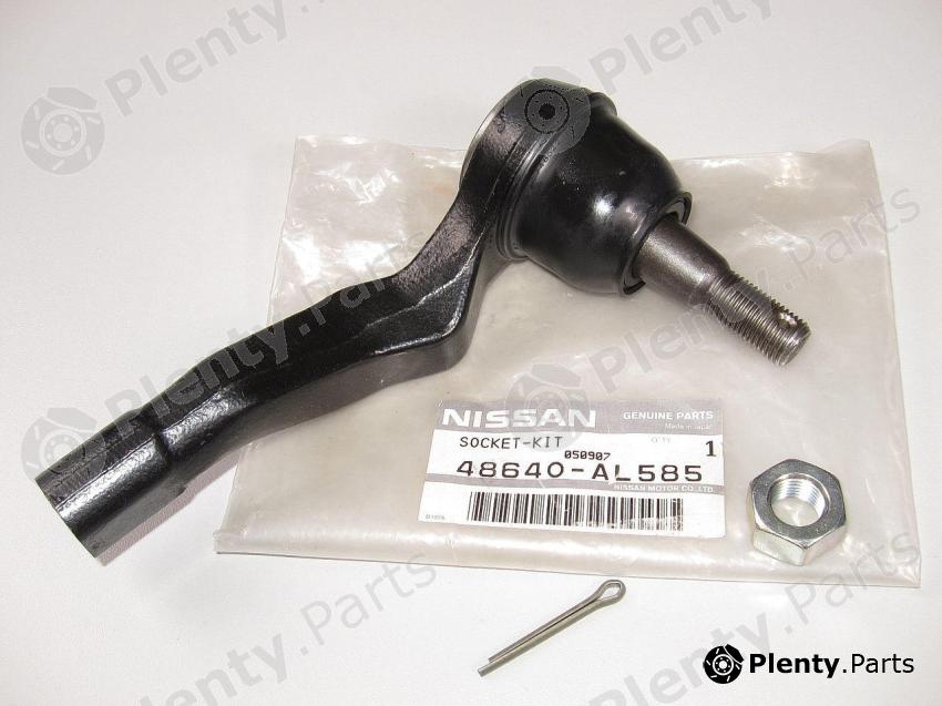 Genuine NISSAN part 48640AL585 Tie Rod End