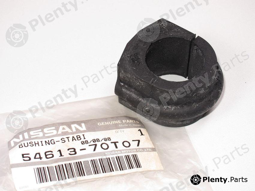 Genuine NISSAN part 5461370T07 Repair Kit, stabilizer coupling rod