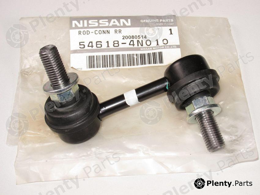 Genuine NISSAN part 54618-4N010 (546184N010) Rod/Strut, stabiliser