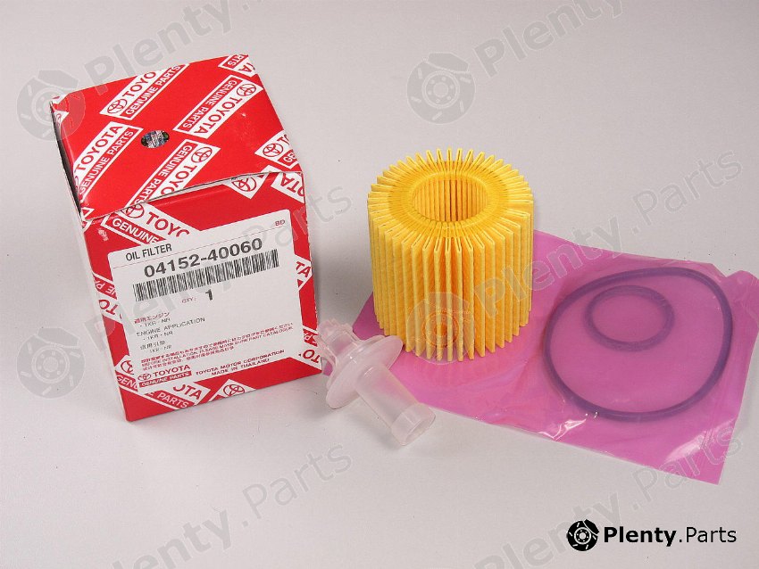 Oil Filter Toyota Corolla / Yaris / Auris