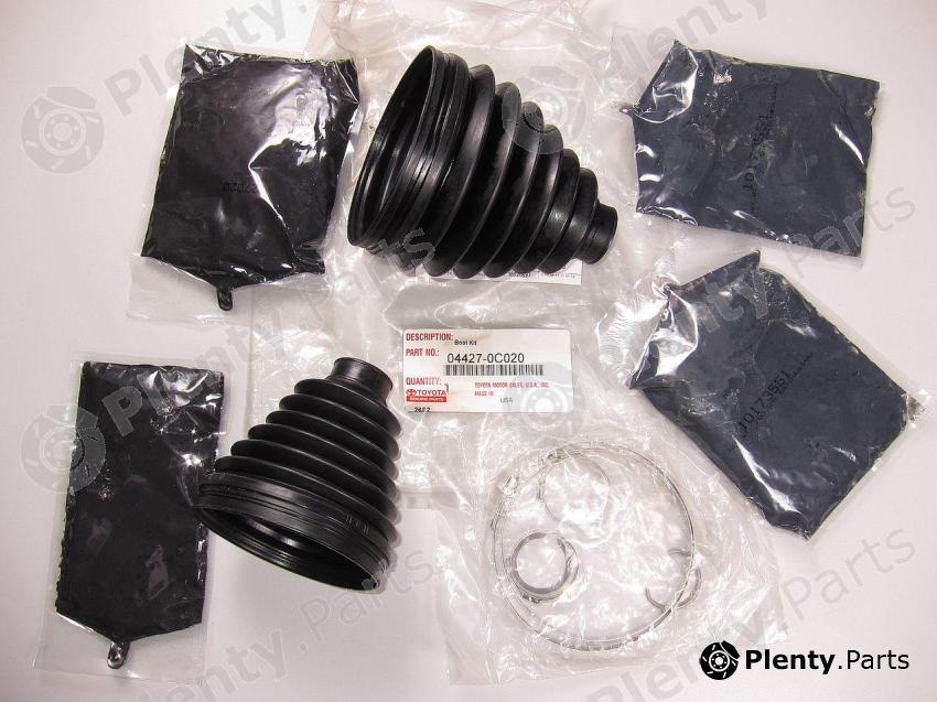 Genuine TOYOTA part 044270C020 Replacement part