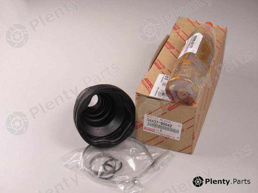 Genuine TOYOTA part 0443760042 Replacement part