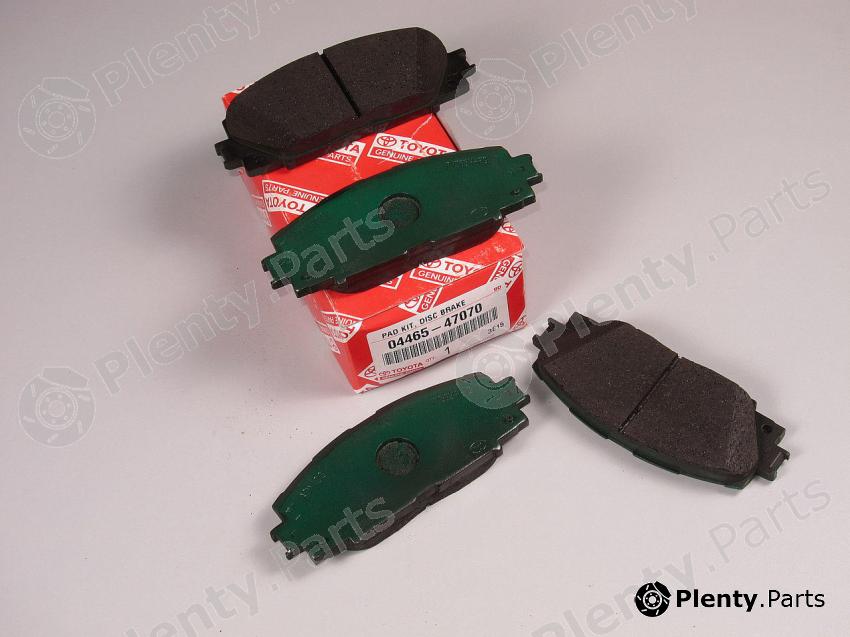 Genuine TOYOTA part 0446547070 Replacement part