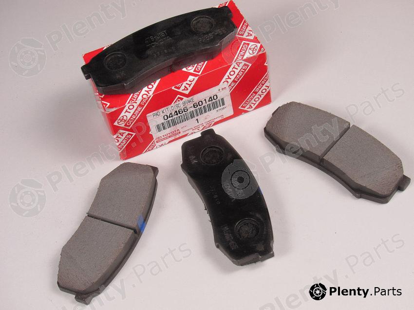 Genuine TOYOTA part 0446660140 Replacement part