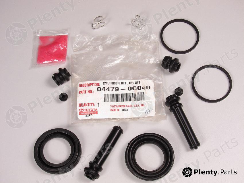 Genuine TOYOTA part 044790C040 Replacement part