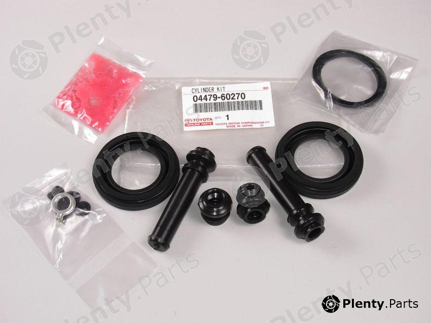 Genuine TOYOTA part 0447960270 Repair Kit, brake caliper