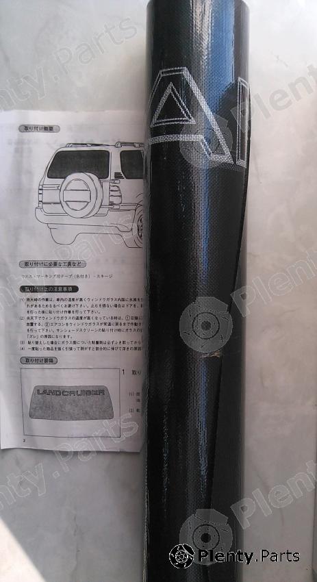 Genuine TOYOTA part 0823060320 Replacement part