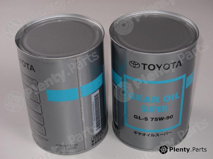 Genuine TOYOTA part 0888502106 Replacement part