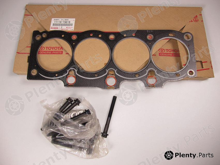 Genuine TOYOTA part 1111579015 Gasket, cylinder head