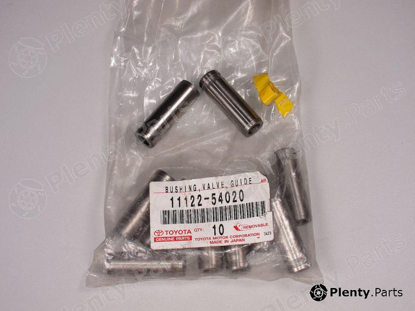 Genuine TOYOTA part 1112254020 Valve Guides