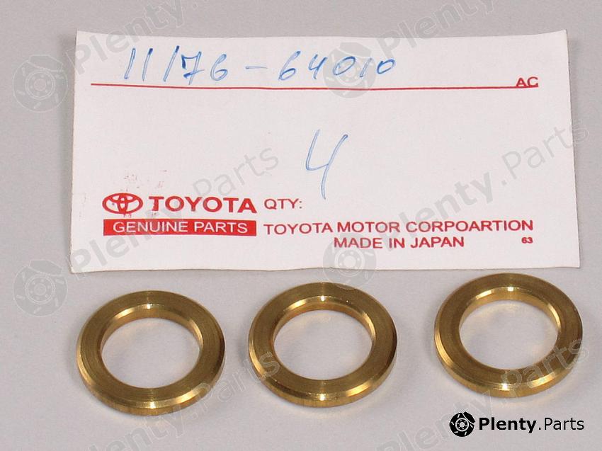 Genuine TOYOTA part 11176-64010 (1117664010) Replacement part
